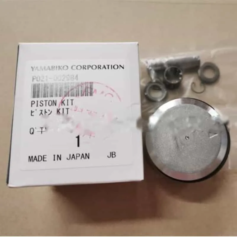 EB770 ORIGINAL PISTON SET
