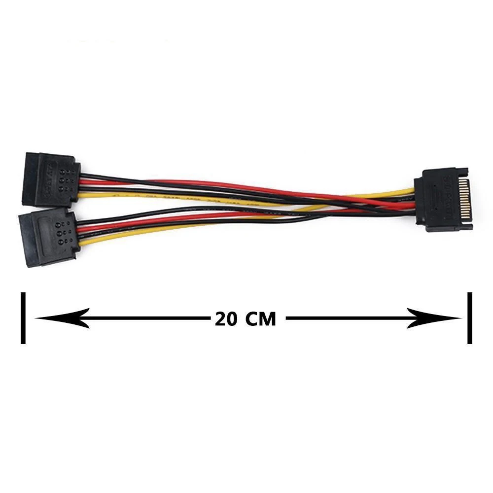 SATA II ϵ ũ ̺  ̺, SATA -2  ͽټ ̺ , 20 cm Ŀ,  SATA HDD й, 15 