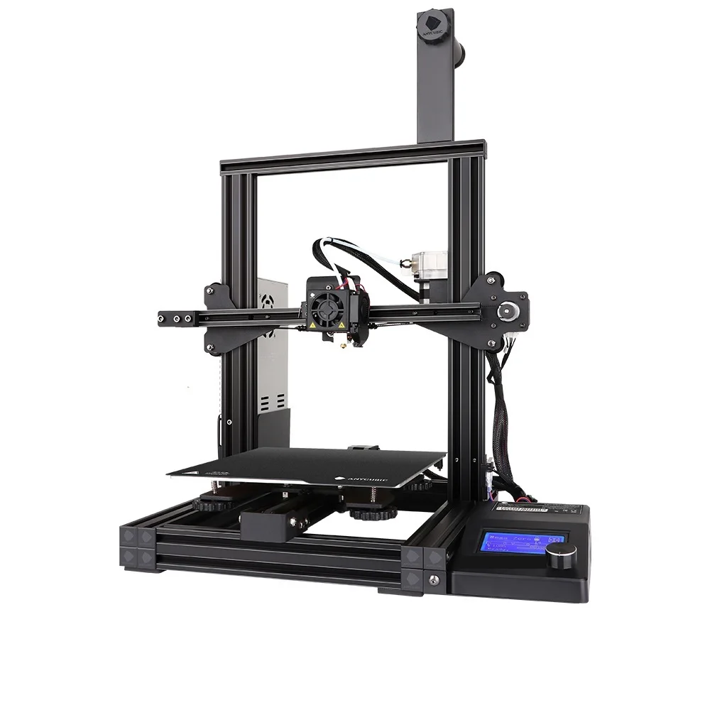 3d Принтер Anycubic Mega X Купить
