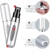 5/10ml Perfume Bottle Portable Refillable Perfume Bottle with Spray Cosmetic Containers Atomizer Mini Aluminum Spray Travel 6