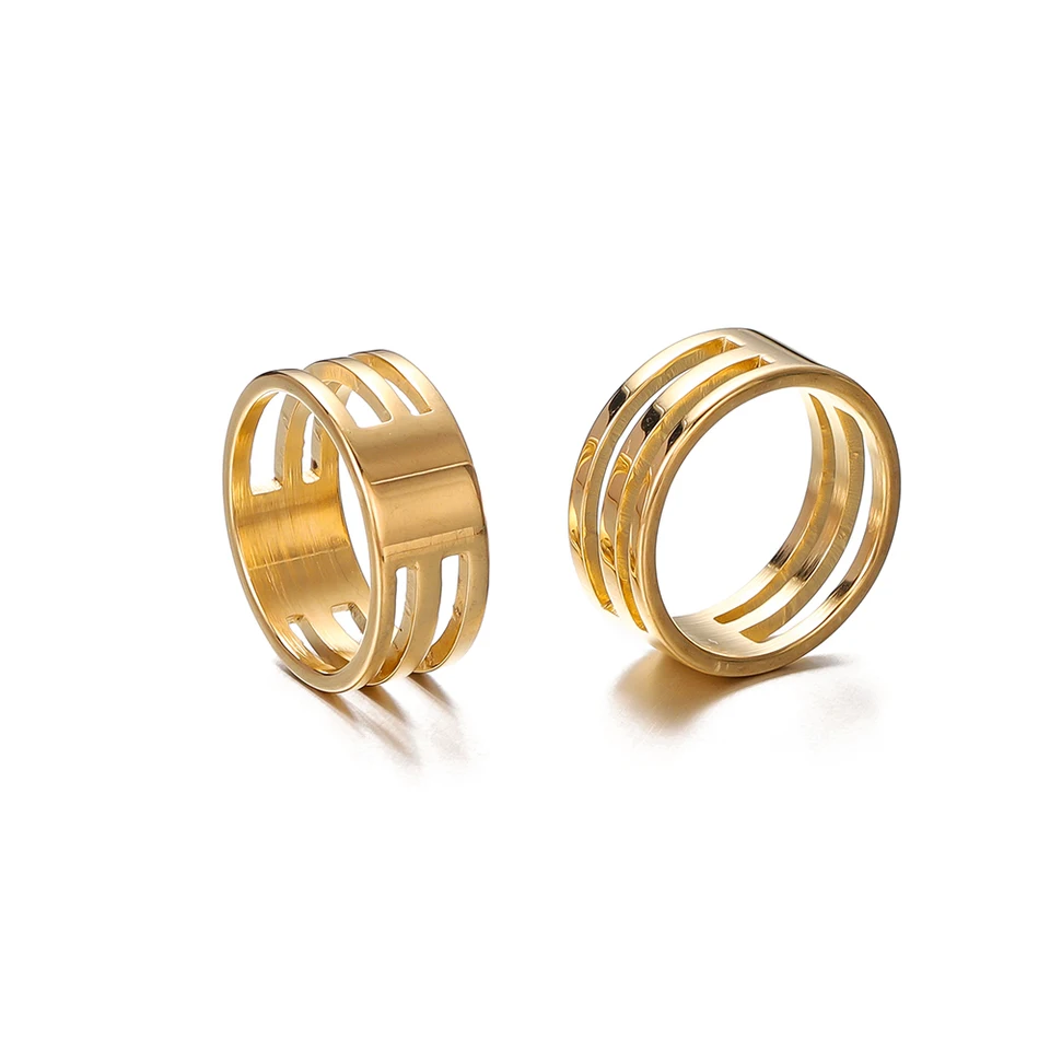 Anello Salto Oro Giallo 6 Mm Unbranded Anello Di Salto Aperto In Oro Giallo 9 Carati, Spessore 6 Mm - Perfetto Per Chiusure Di Collane, Bracciali O Per Creare Gioielli Fai-da-te IPhone