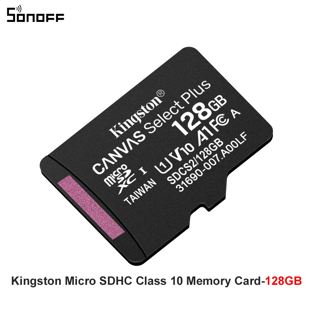 128G SD Card