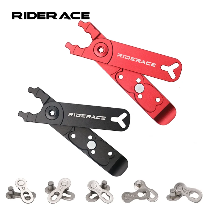 4 In 1 Bicycle Chain Link Pliers With Chain Connector Quick Removal Install MTB Bike Chain