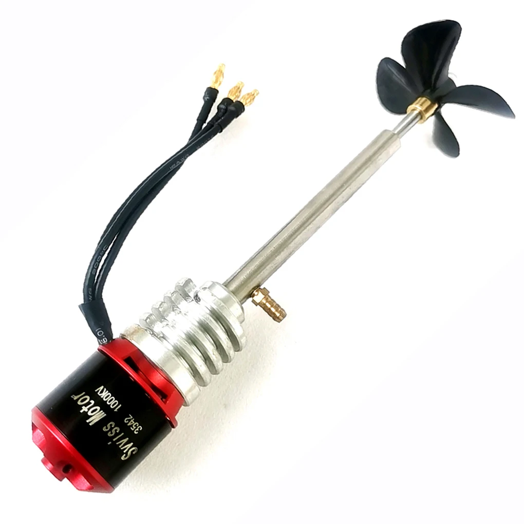 Moteur de bateau RC 231g avec roulements NMB et stator Kawasaki