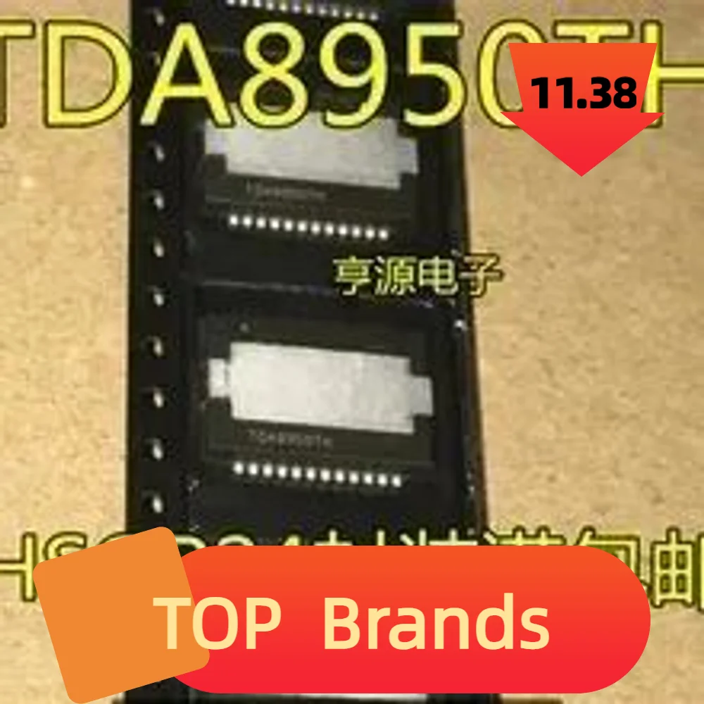 

Набор микросхем TDA8950TH TDA8950 HSOP24, 1-10 шт., новый оригинальный