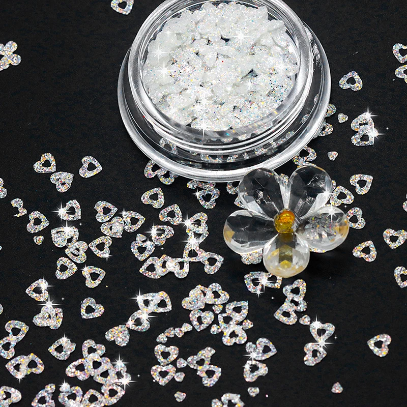 Sparkling Star Nail Glitter for Stunning Nail Art