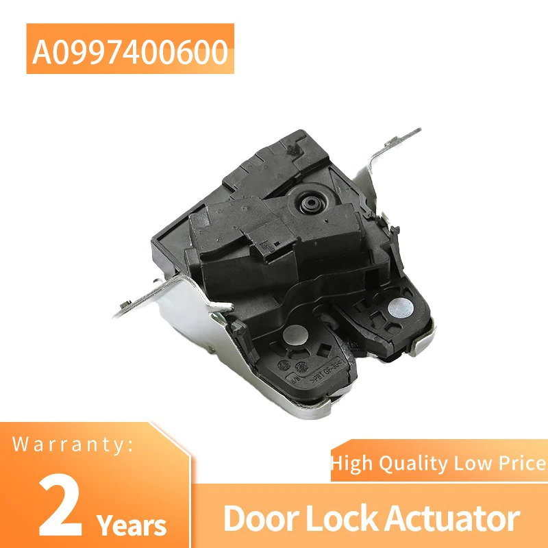 

Door Lock Actuator Tailgate Latch For BENZ GLA X156 GLC X253 C292 C253 C S205 GLE W166 GLS X166 GL X166 M W166，OE A0997400600