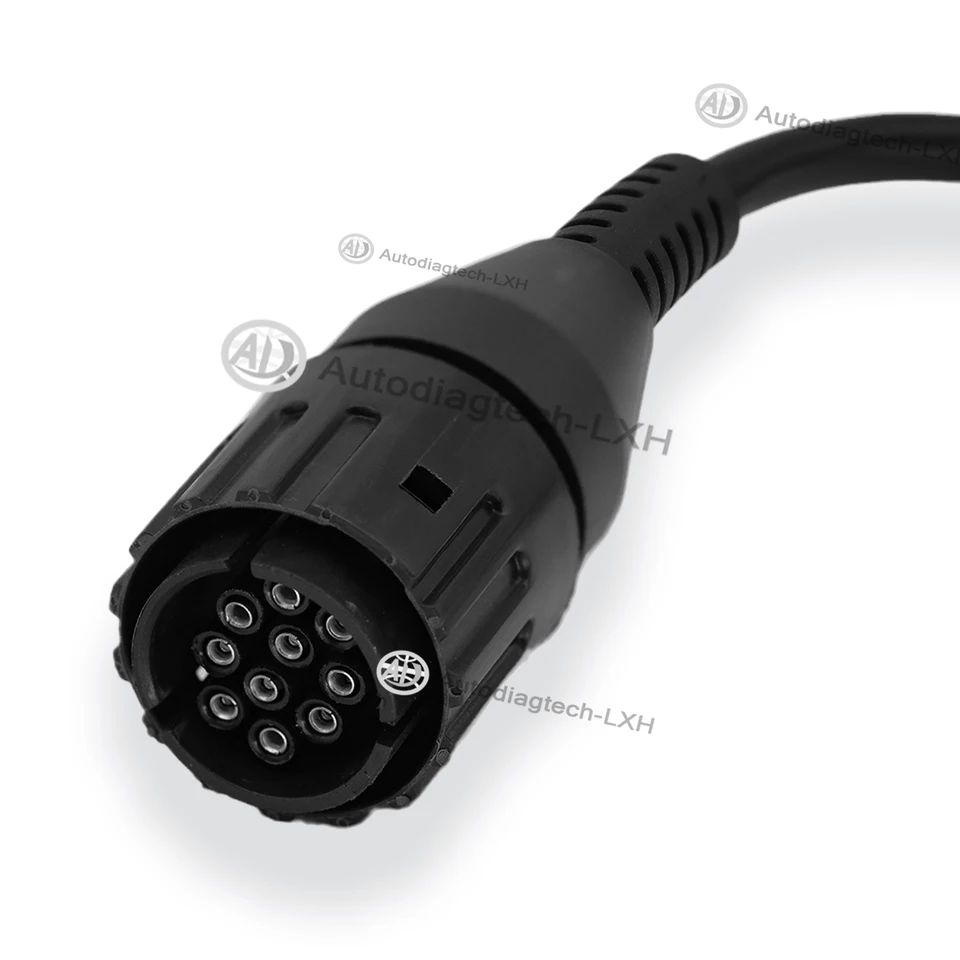 OHP 10 To 16 Pin OBD2 Adapter For BMW Motorcycles - Djibouti - View #9
