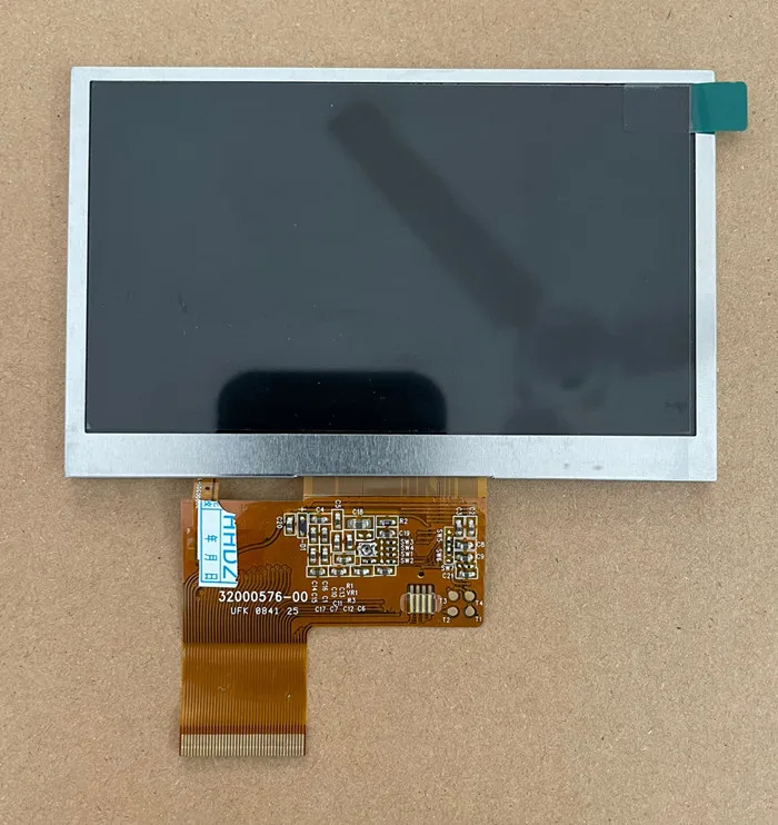 4.3 inch 40PIN TFT LCD Common Screen KD43G18-40NB-A1 KD43G18-40NB-A5