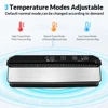 Vacuum Packaging Machine Double Pump Thermal Sealing Vacuum Sealer Plastic Bags Sealer Degasser Vacuum Sealer Machine 4