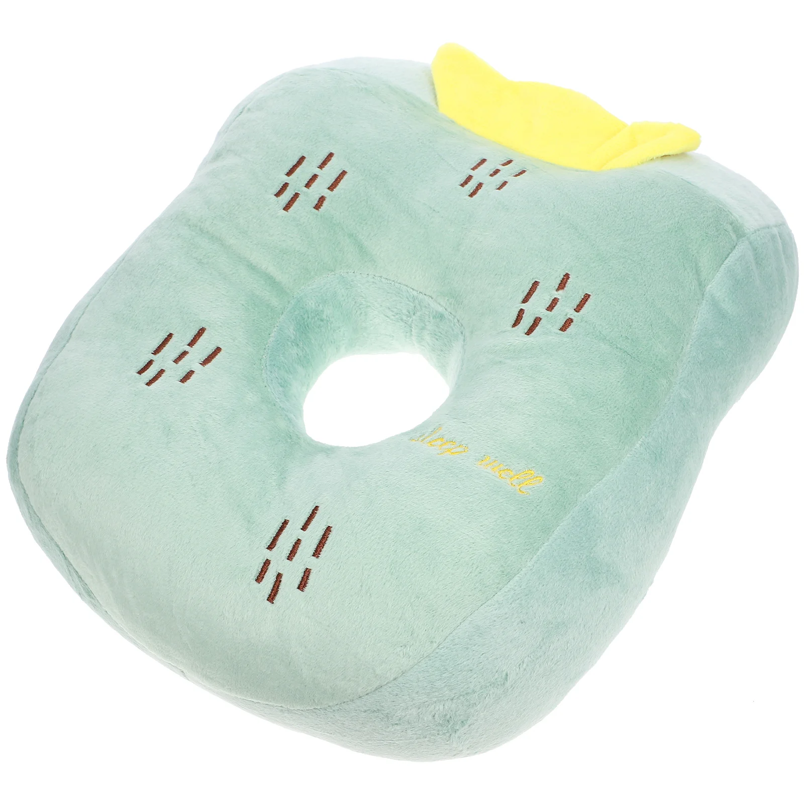 

Durable Desk Pillow Modern Napping Pillow Comfortable Face Down Pillow for Sleeping
