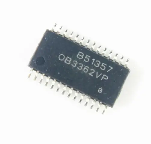 

Original stock OB3362VP OB3362 TSSOP28