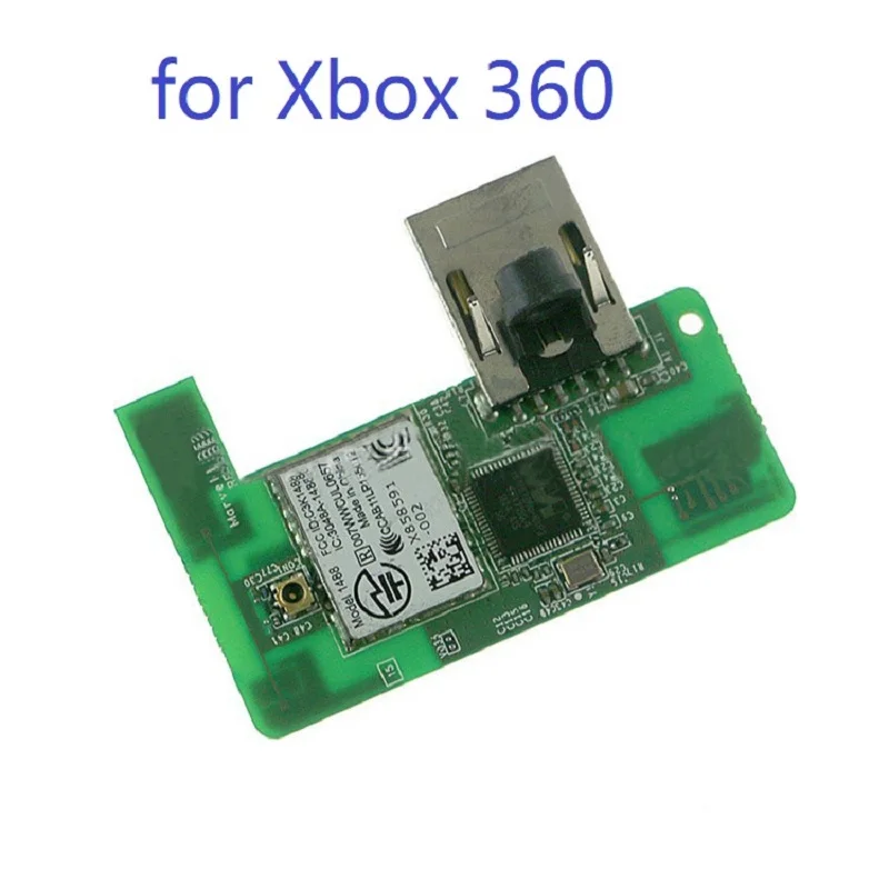Scheda Di Rete Sostitutiva Wifi Wireless Interna 1Pc Per Microsoft Xbox 360 Slim