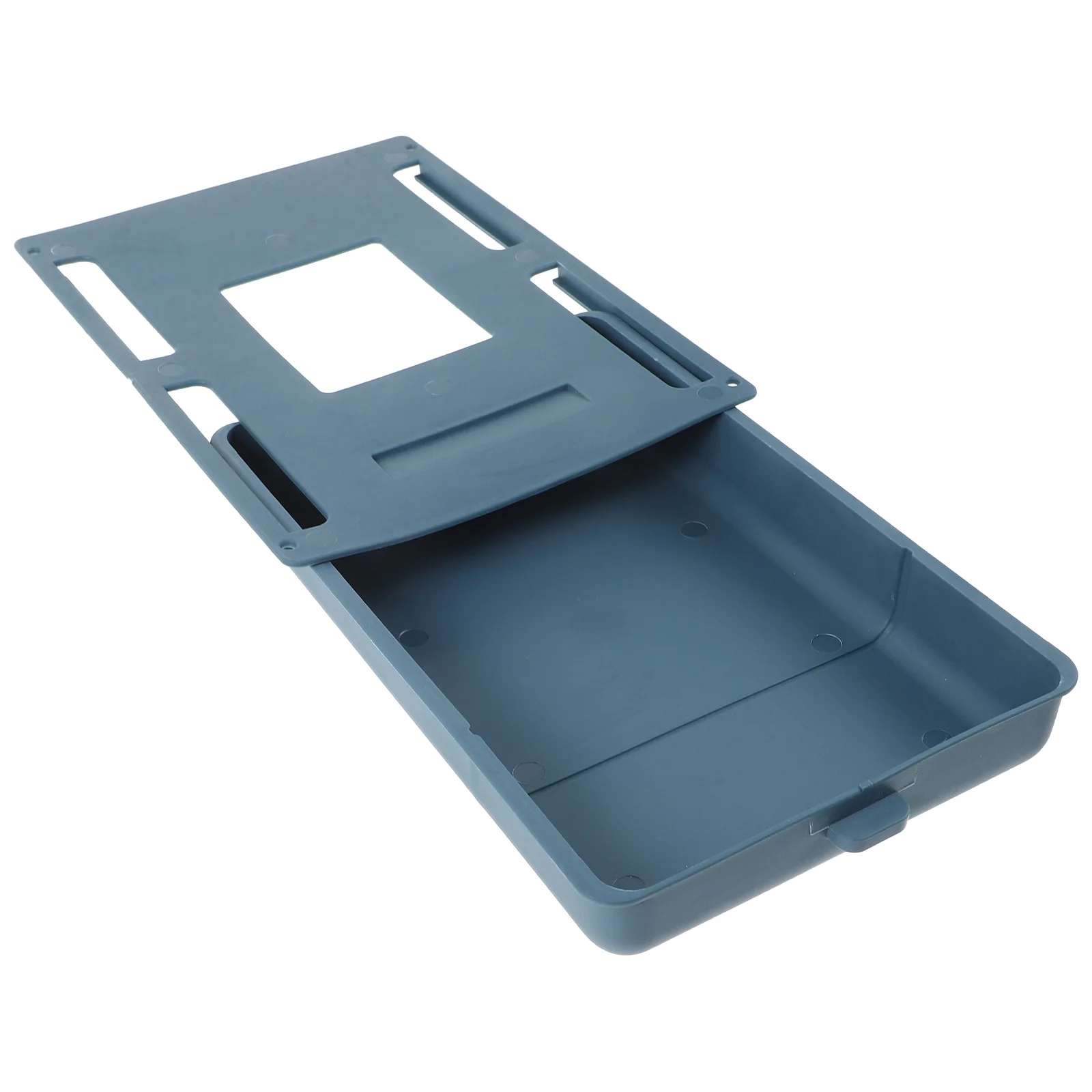 

Desk Accessories Drawer Attachment Drawers Stationery Pen Holder Organizer Plastic Organization