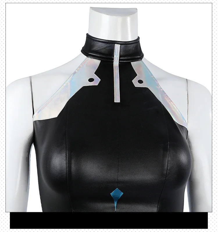 League Games LOL Aurora Battle Bunny Champion Cosplay Outfit Halloween Adult Women Men Costume 49