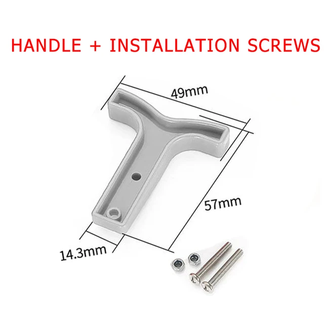 Eagles Spina Connettore Di Alimentazione Da 50 Amp, 10 Pezzi - Foto 6