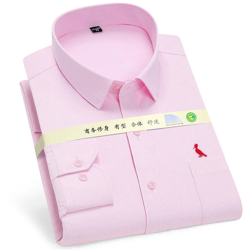 Рисунок 2 - Camisa social e social de манга comprida masculina