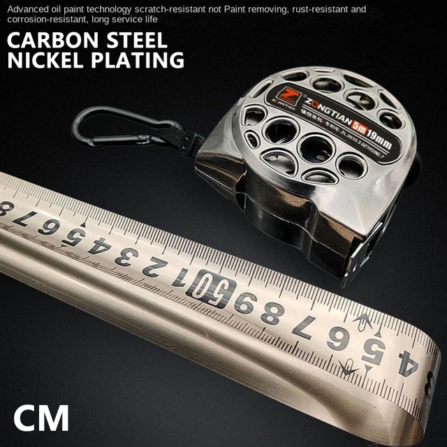 홈 프로젝트를 위한 정확하고 내구성 있는 측정 도구