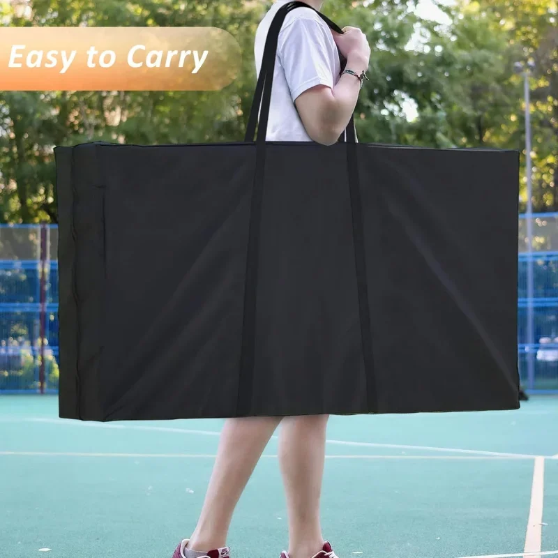 Cornhole Set with 8 Bean Bags and Carrying Case 3