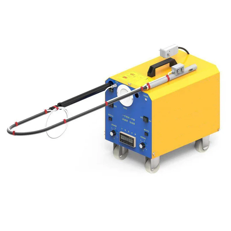 

220 В, небольшая машина для нарезки резьбы, полностью автоматическая электрическая нарезка резьбы, электрический универсальный прибор для оплаты резьбы