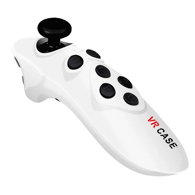 

Wireless Bluetooth VR Controller Remote Gamepad Joypad For iPhone Samsung Gear