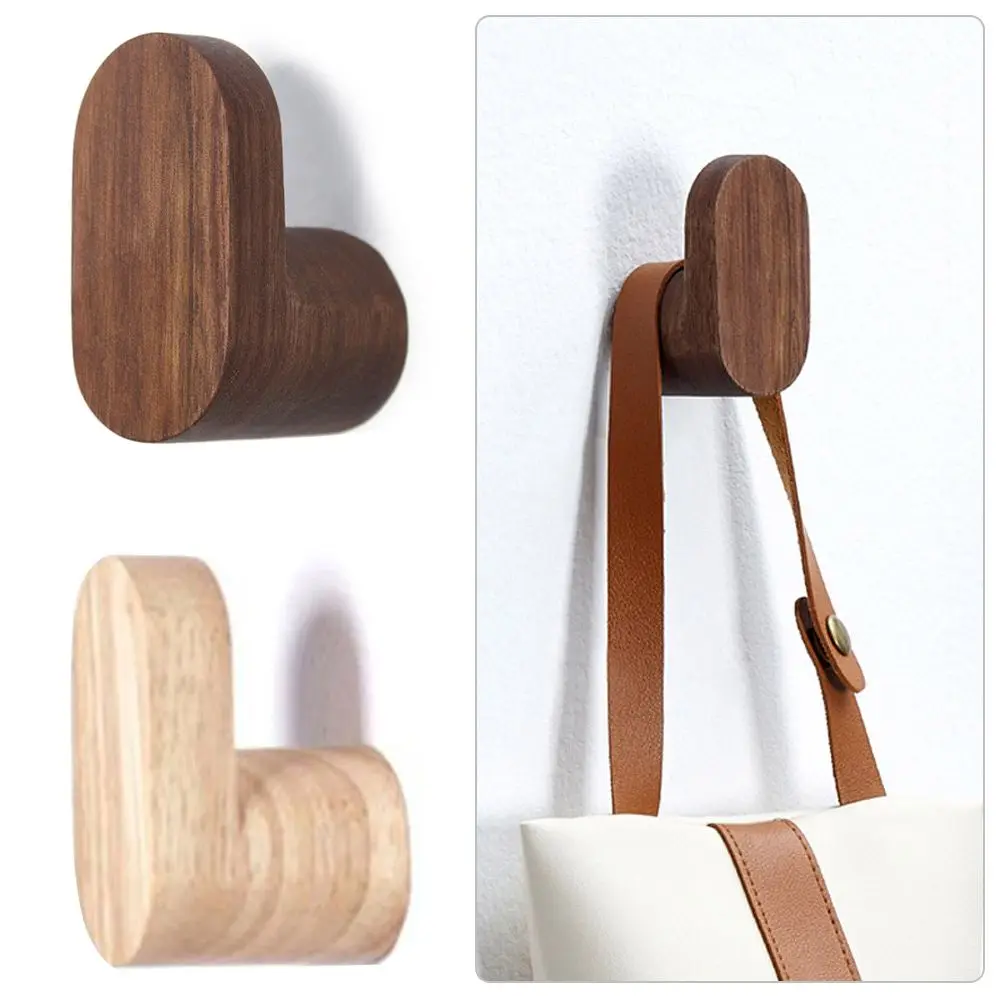 Description Picture 5 of itemRobe Hook Shower Hook Multi-Purpose Door Hanger Key Holder Decorative Hook Kitchen Bathroom Home Storage Organizer Hardware