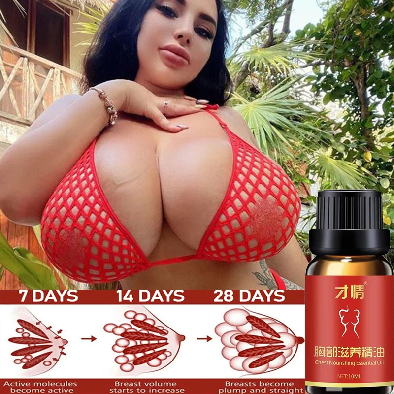

Sexy Breast Enhancement Oil Full Elasticity Firming Mprove Sagging Enlarging Bigger Chest Body Care for Women