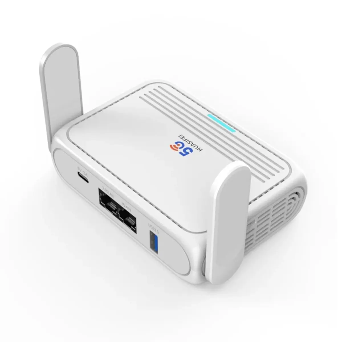 DT1523기가비트 듀얼 밴드 모바일 와이파이 라우터 5g 라우터 칩 MT7981B Wifi6 5g SIM 슬롯 포함 EU 플러그