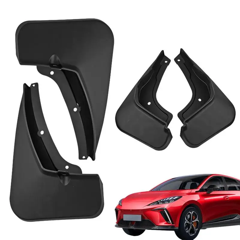 

For MG4 Mulan EV Car Mudguards Auto Front And Rear Mud Flaps Splash Guards Car Fenders Anti-splash Guard For MULAN 2023 2022