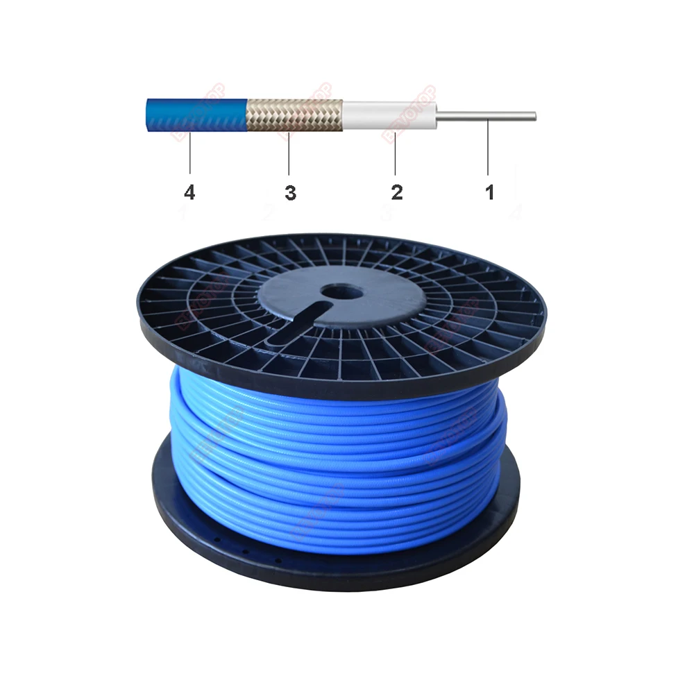 SMP plug Straight o SMA female jack RG405 RG086 Semi Flexible SMP plug Straight o SMA female jack RG405 RG086 Semi Flexible