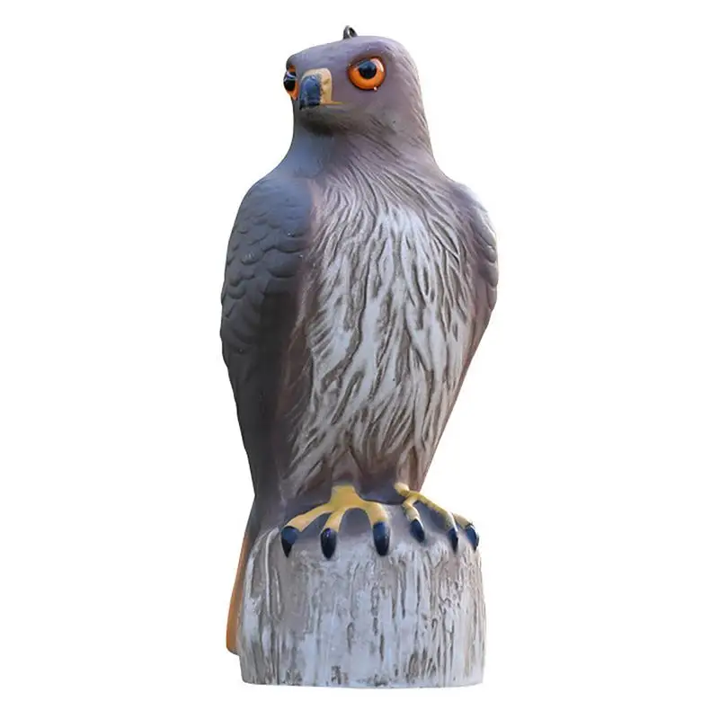 

Outside Owl Statue Owl Decoy To Scare Birds Away Nature Enemy Scarecrow Statues Bird Control And Scarecrow Outdoor Yard Garden