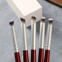 Nail brush Uv gel polishing brush DIY nail tool set Poke pen for smudging nails multi-function 2