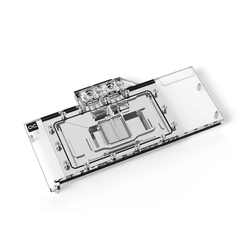 

Водяной блок Alphacool Eisblock, совместимый с Sapphire Nitro + Radeon RX 7900 XTX /7900 XT Vapor-X VGA, охладитель карты
