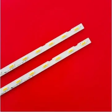 Tira de Retroiluminação Led para Samsung Ue43ru7410u Ue43ru7025k Ue43ru7400 Lm4100606a V8n4430sm0-r0 Bn96-46053a Cy-nr043hghv1v - Imagem 3