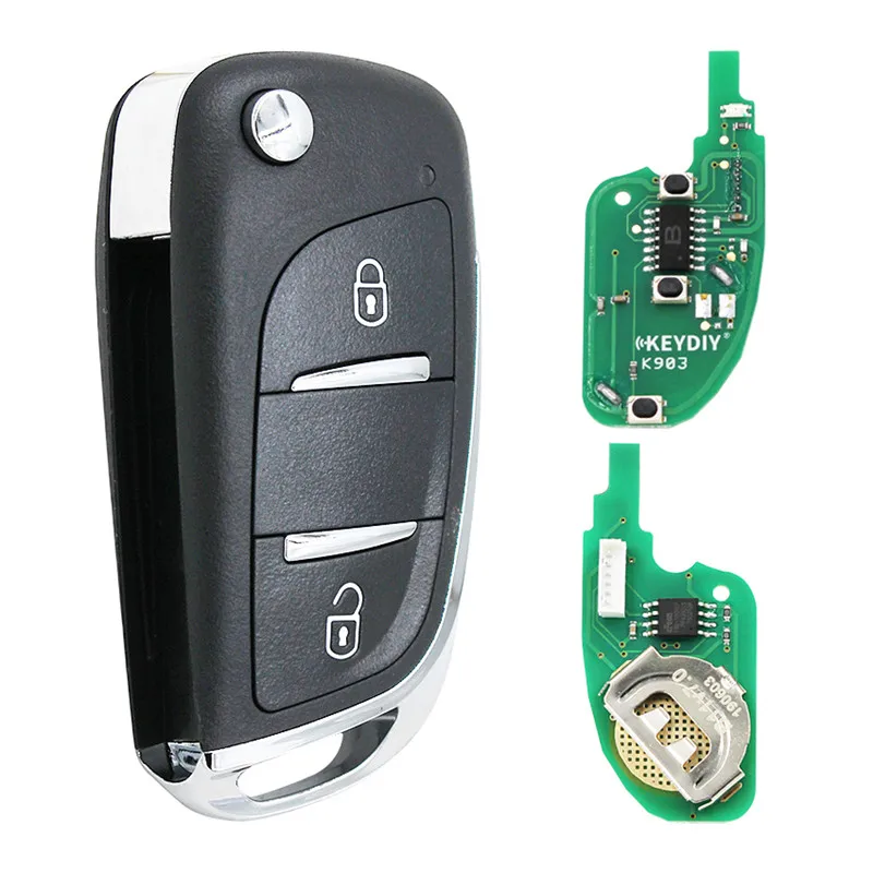 KEYDIY B11-2 2 버튼 범용 B-시리즈 KD 원격 제어 KD900 URG200 + KD-X2 미니 프로그래머 도구 용 푸조 용 자동차 키 1/5 개/몫