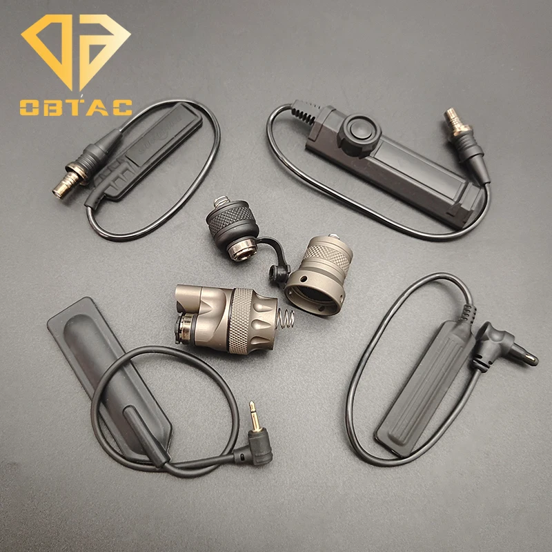 Тактический выключатель SF PLUG