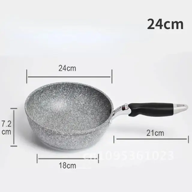 Wok Pan 24cm