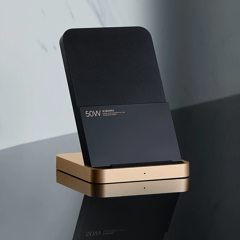 Xiaomi 50w Carregador sem Fio de Refrigeração de ar Vertical com 67w Carregador 6a Tipo-c Cabo de Carregamento Rápido para Xiaomi 11 12 Pro para Iphone - Imagem 4