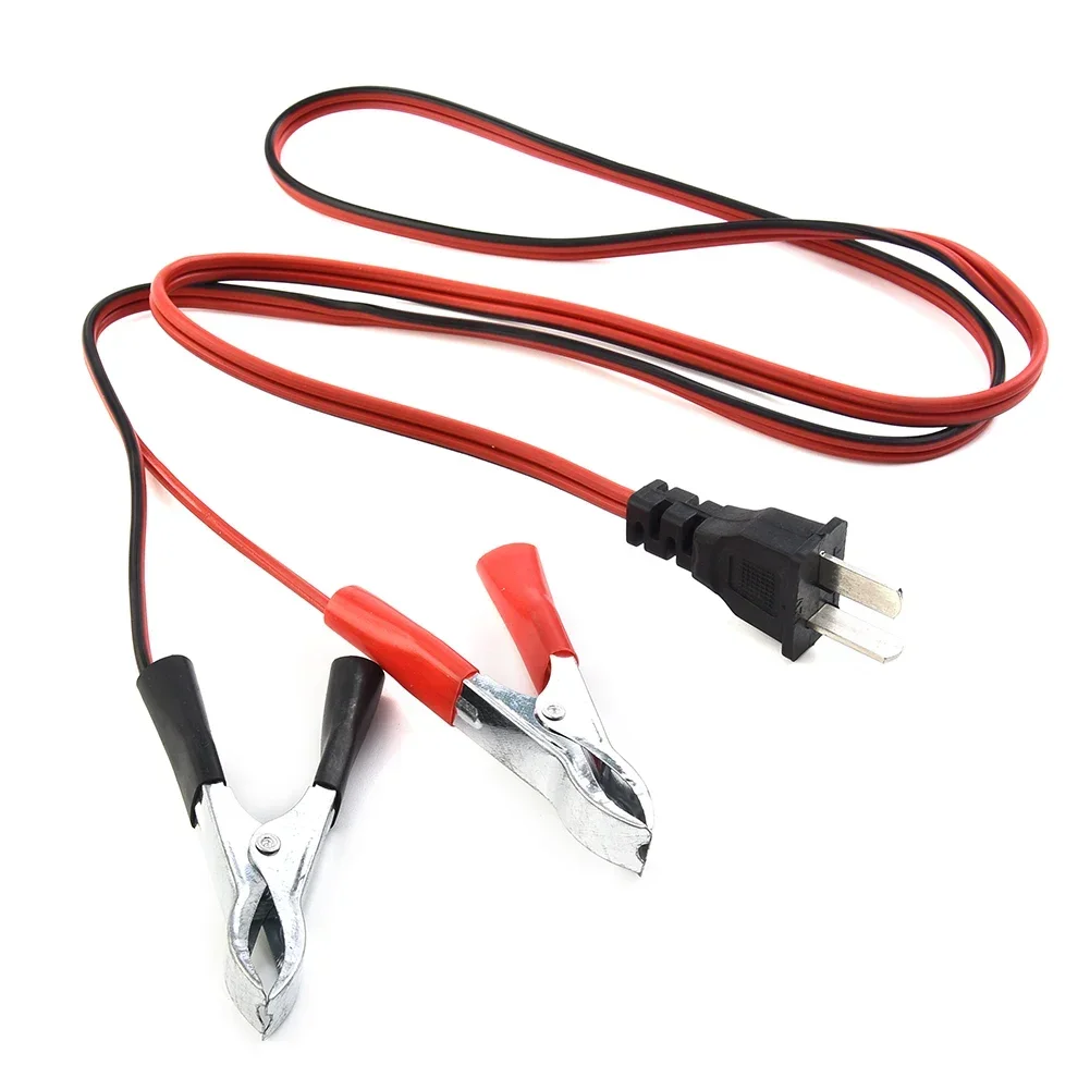 1.2M Generator DC Charging Lead Cables 12V For Honda Generator EU1000i EU2000i T Plug