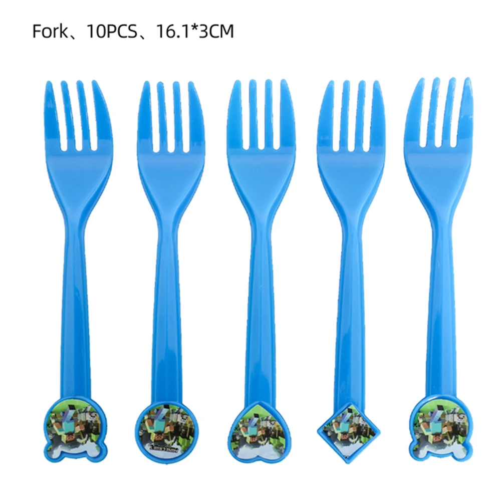 10pcs fork