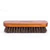 Large Horsehair Horse Bristle Brush Multi-Purpose Cleaning Shoe Polish Polishing and Waxing Universal Use 4