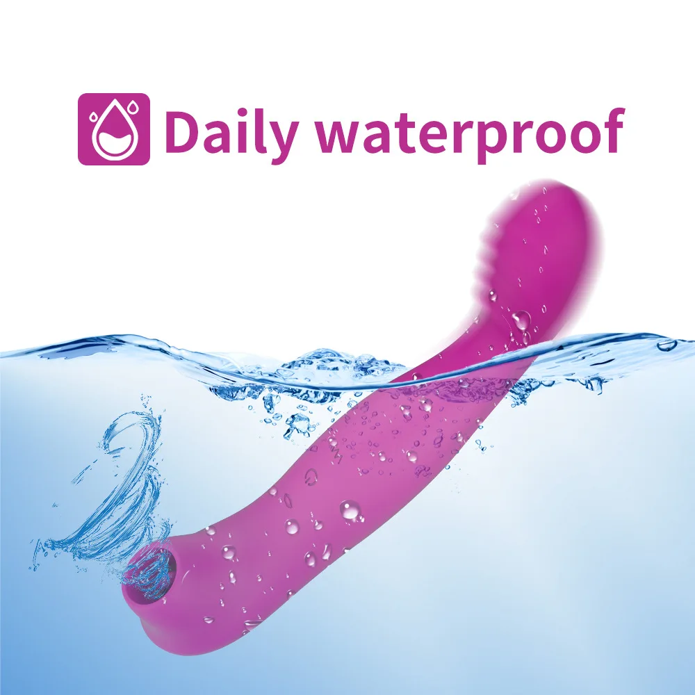 Powerful G-spot Clitoral Sucker Vibrator For Intense Stimulation_voghion.com