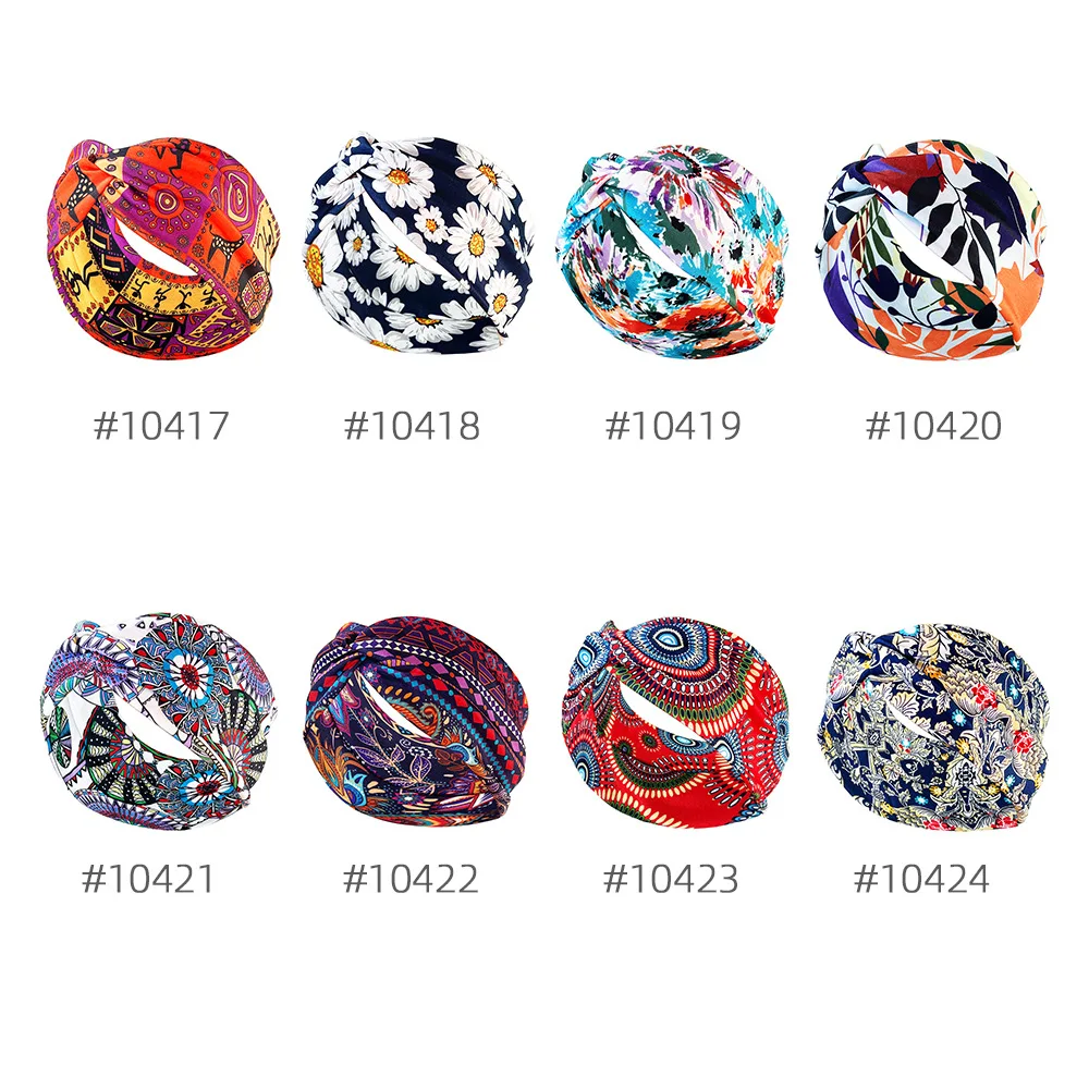 Yoga Elastic Sports Headband Hair Woman Bands for Hair Ribbon Sweatband Gym Tennis Jog Sports Tiara Running Makeup Accessories sports headbands