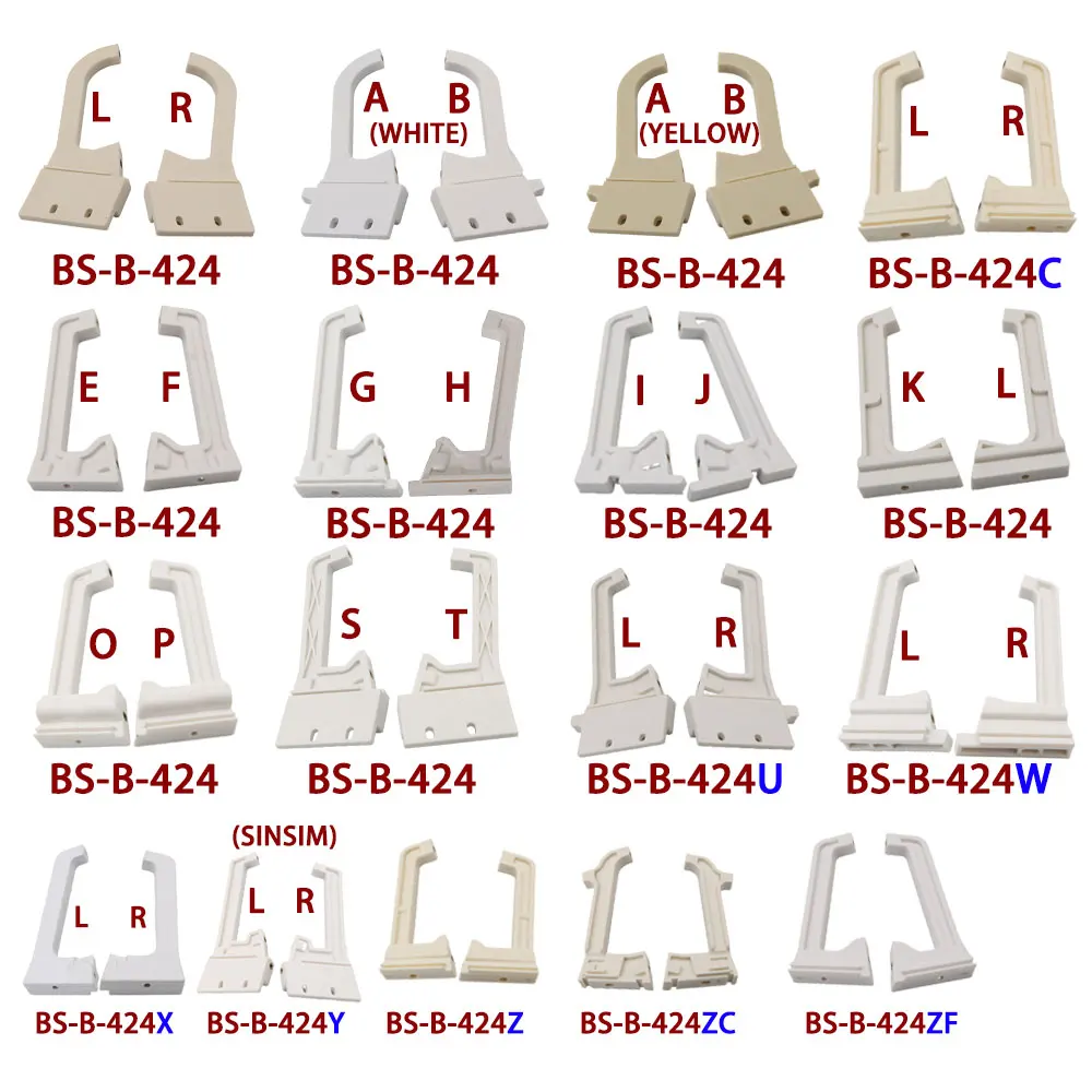 124886-3d67ed.jpg Computer Embroidery Machine Accessories Domestic For Tajima Wire Box Right And Left Bracket - Image 1