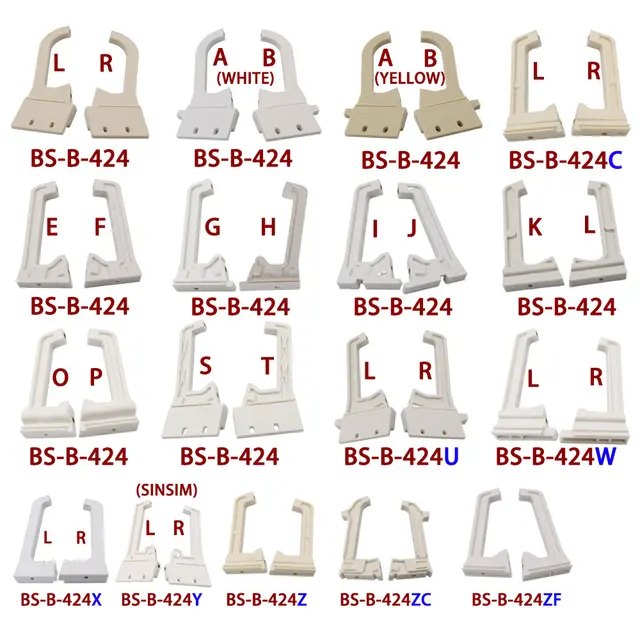 Computer Embroidery Machine Accessories Domestic For Tajima Wire Box Right And Left Bracket