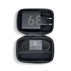 High - Speed 68W USB - C Charger with Fast Charging Cable - Enhanced Power Adapter - Charger Kit