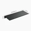 1pc Wall Mounted Bathroom Storage Rack Bathroom Hanging Shelf Cosmetic Shampoo Shower Gel Holder Organizer Bathroom Accessories 6