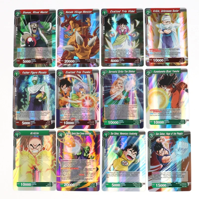 Dragon Ball Cards Box