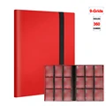 Red 9 Grids