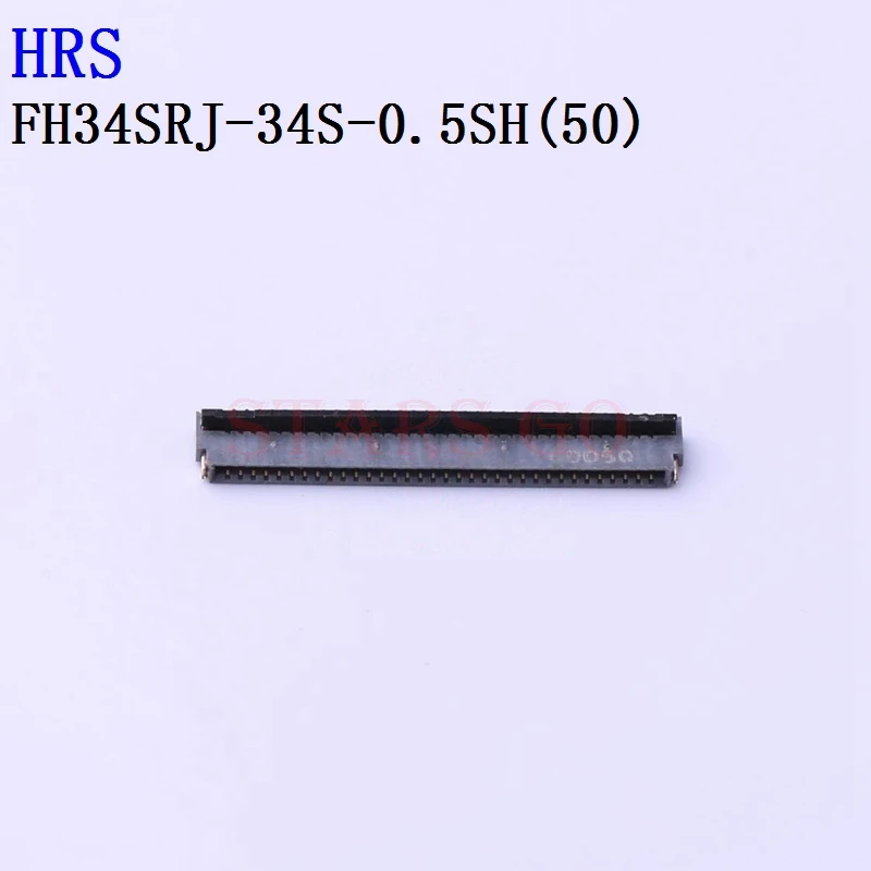 10PCS/100PCS FH34SRJ-34S-0.5SH(50) FH34SRJ-30S-0.5SH(50) FH34SRJ-26S-0.5SH(50) FH34SRJ-24S-0.5SH(50) HRS Connector 10pcs fh34srj 4s fh34srj 4s 0 5sh 50 new original hrs ffc
